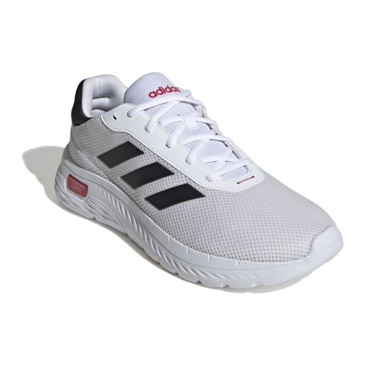 Adidas Cloudfoam Comfy IH6132 kengät valkoinen 1