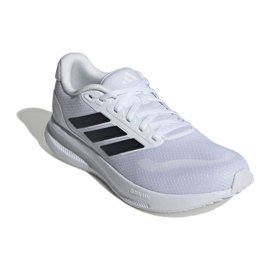Adidas Runfalcon 5 Running JH9637 juoksukengät valkoinen 1