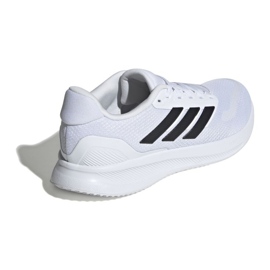 Adidas Runfalcon 5 Running JH9637 juoksukengät valkoinen 2