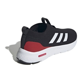 Adidas Cloudfoam Move Sock ID6519 juoksukengät musta 2