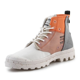 Palladium Pampa Hi Re Generate kengät 79128-363-M valkoinen 2
