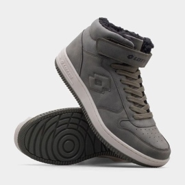 Paliot Fur 2400192U-6711 talvi Lotto kengät vihreä 1