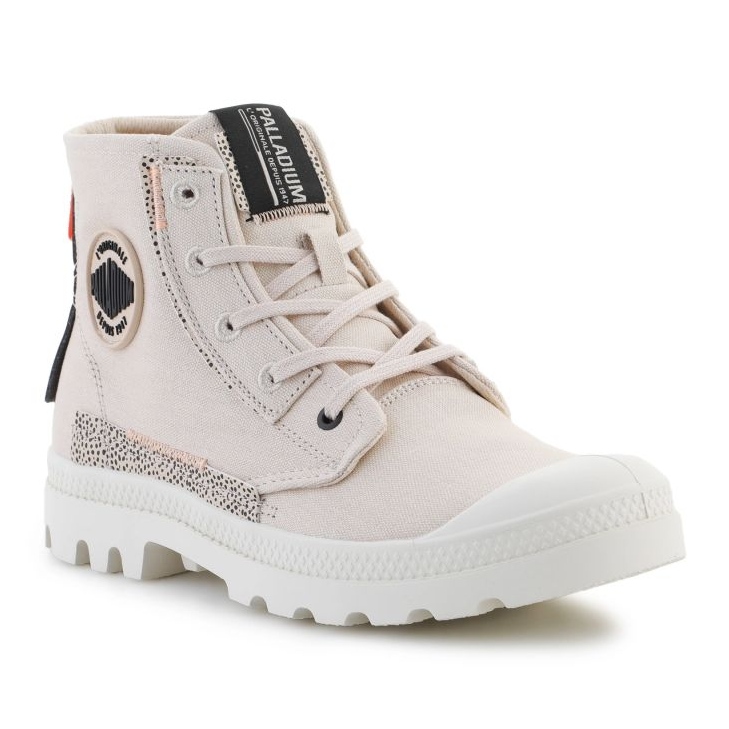 Palladium Pampa Underlayer 99183-297-M kengät beige 1