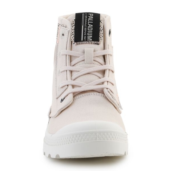 Palladium Pampa Underlayer 99183-297-M kengät beige 2