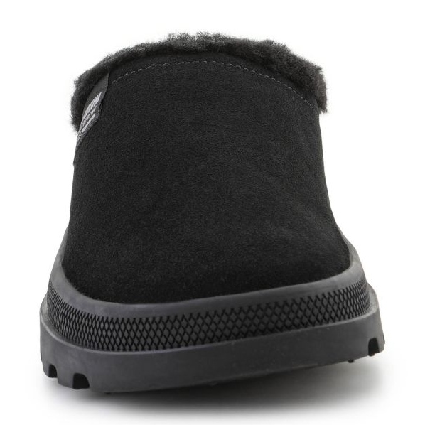 Palladium Palladune Mule lämpimät tossut 74337-008-M musta 2
