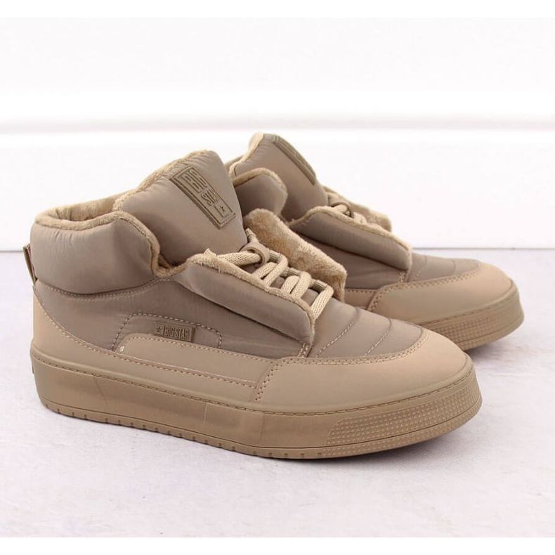 Big Star -eristetyt saappaat W OO274A532 INT2064B 2