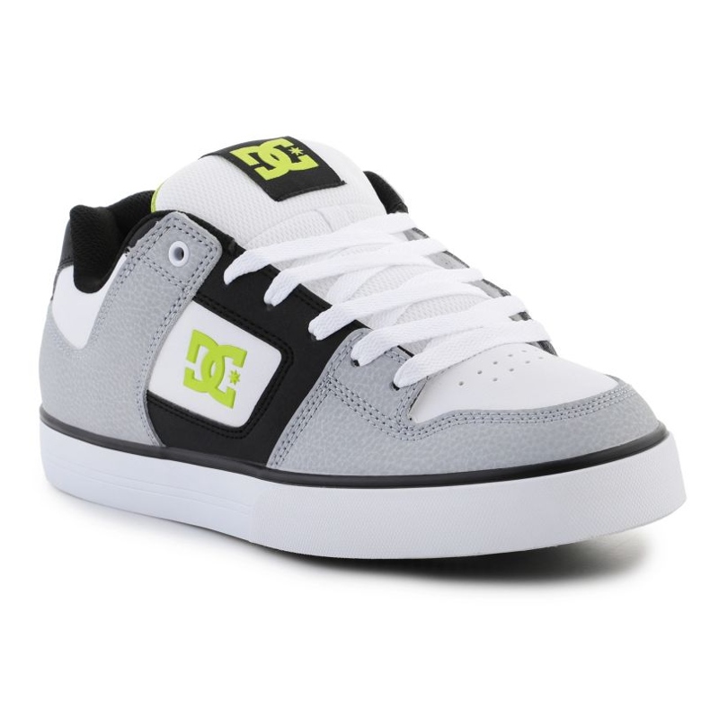 DC Shoes Pure 300660-WLM kengät harmaa 1