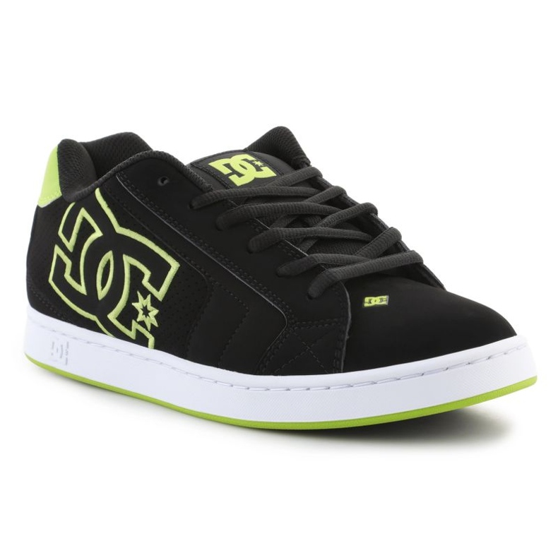 DC Shoes Net 302361-BL4 kengät musta 1