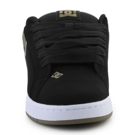 DC Shoes Court Graffik 300529-XKKG kengät musta 1