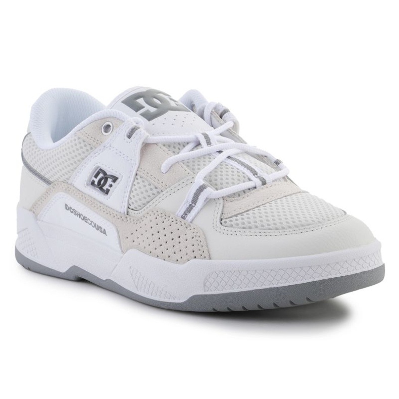 DC Shoes Rakenna ADYS100822-OW kenkiä valkoinen 1