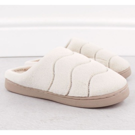 Unisoft W 6622 EVE466B turkis kotitossut beige 2