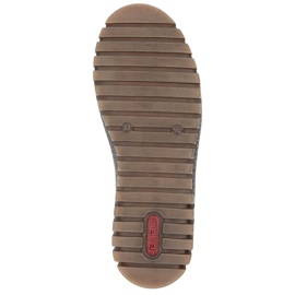 Naisten vedenpitävät mustat saappaat Rieker Y3433-00 2