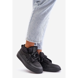 Big Star naisten eristetyt tennarit OO274A530 musta 1