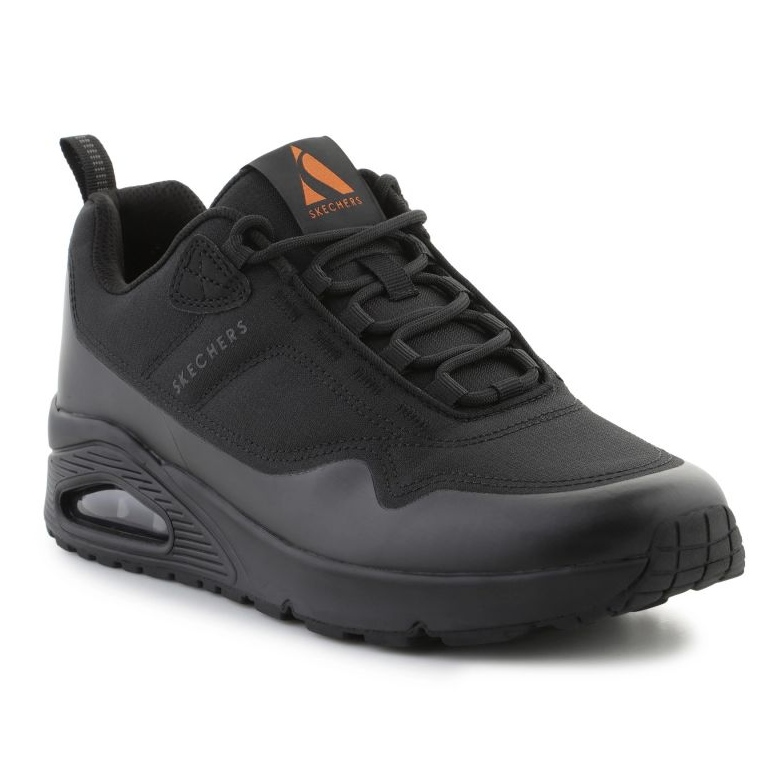 Skechers Uno Maverick Flooded 183017-BBK kengät musta 1