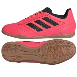 Adidas Super Sala 2 IG8758 kengissä punainen 1