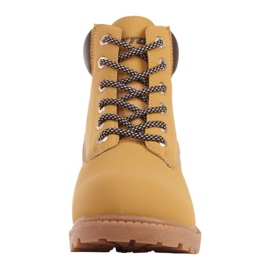 Lotto Maemoore Mid kengät 2400350U 7272 ruskea 1