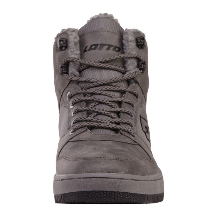 Lottokengät Prehna Fur 2400380U 1919 harmaa 1