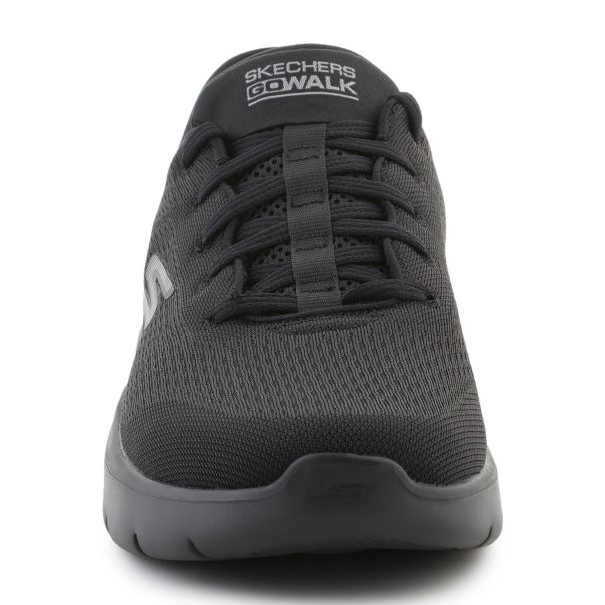 Skechers Slip-Ins Go Walk Flex - Hands Up 216324-BB kengät musta 2