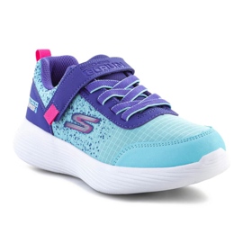 Skechers Go Run 400 V.2 kengät 303386L-PRTQ sininen 1