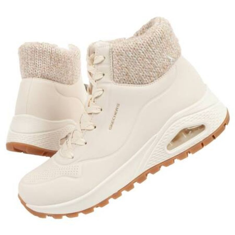 Skechers Uno Rugged kengät 167988/NAT beige 1
