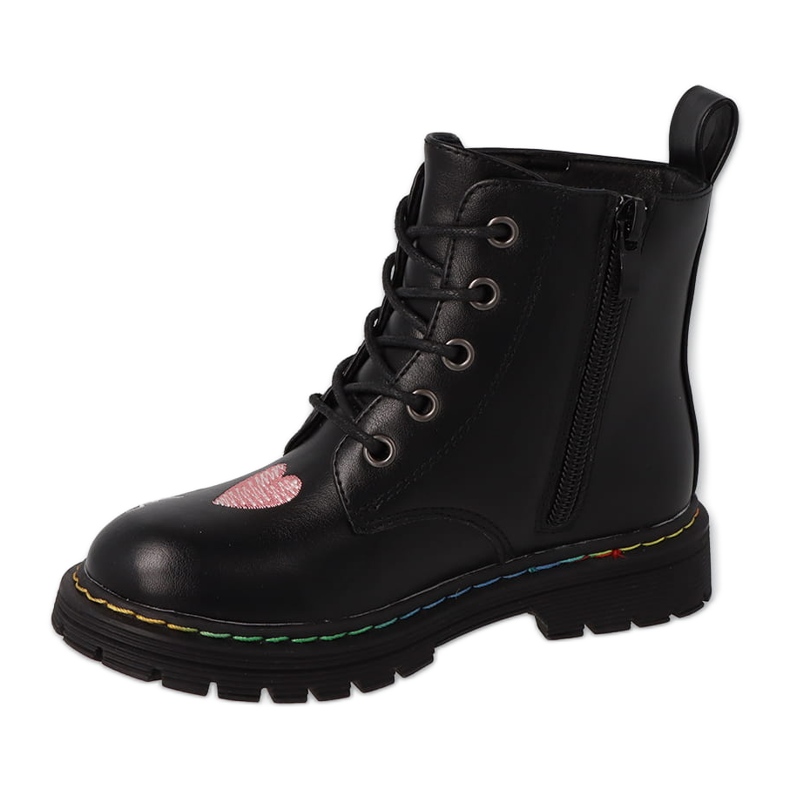 Befado lasten kengät 169X019 musta 1