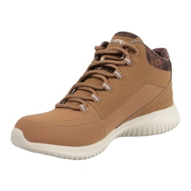 Skechers Ultra Flex Jr 12918-CSNT Kengät ruskea 1