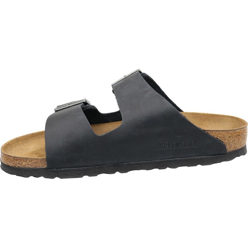 Birkenstock Arizona 552113 musta 1