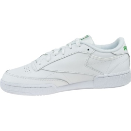 Reebok Club C AR0456 valkoinen 1