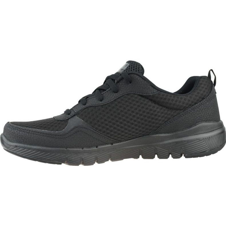 Skechers Flex Advantage 3.0 kengät 52954-BBK musta 1