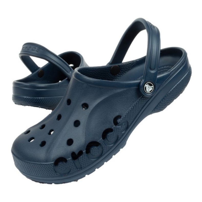 Crocs Baya 10126-410 varvastossut sininen 1