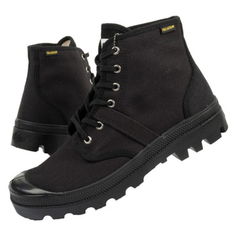 Palladium 00069-001 urheilukengät musta 1