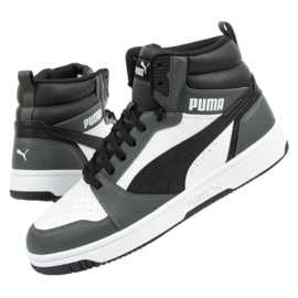 Puma Rebound v6 urheilukengät 392326 03 harmaa 1