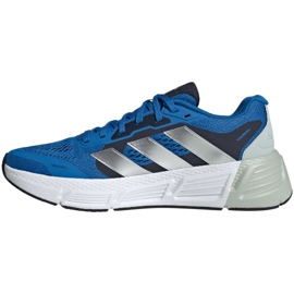 Adidas Questar IF2235 juoksukengät sininen 1