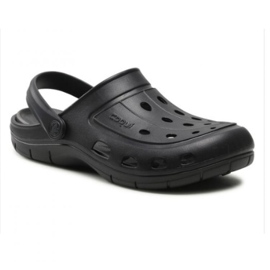 Coqui Jumper puukengät 6351-100-2224 musta 2