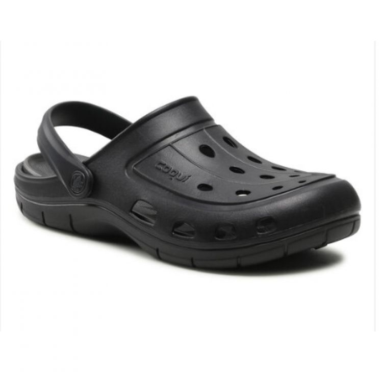 Coqui Jumper puukengät 6351-100-2224 musta 2