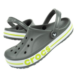 Crocs Bayaband 205089-0GX varvastossut harmaa 1