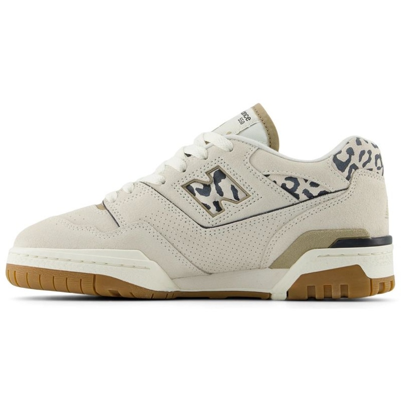 New Balance BBW550QA urheilukengät beige 1