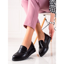 La.Fi Klassiset mustat kengät 2