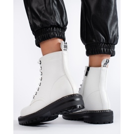 White Big Star naisten laukut KK274539 valkoinen 1