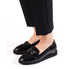 Goodin Tyylikkäät naisten mustat lordit 1