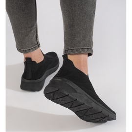 Mustat naisten kuntokengät 2