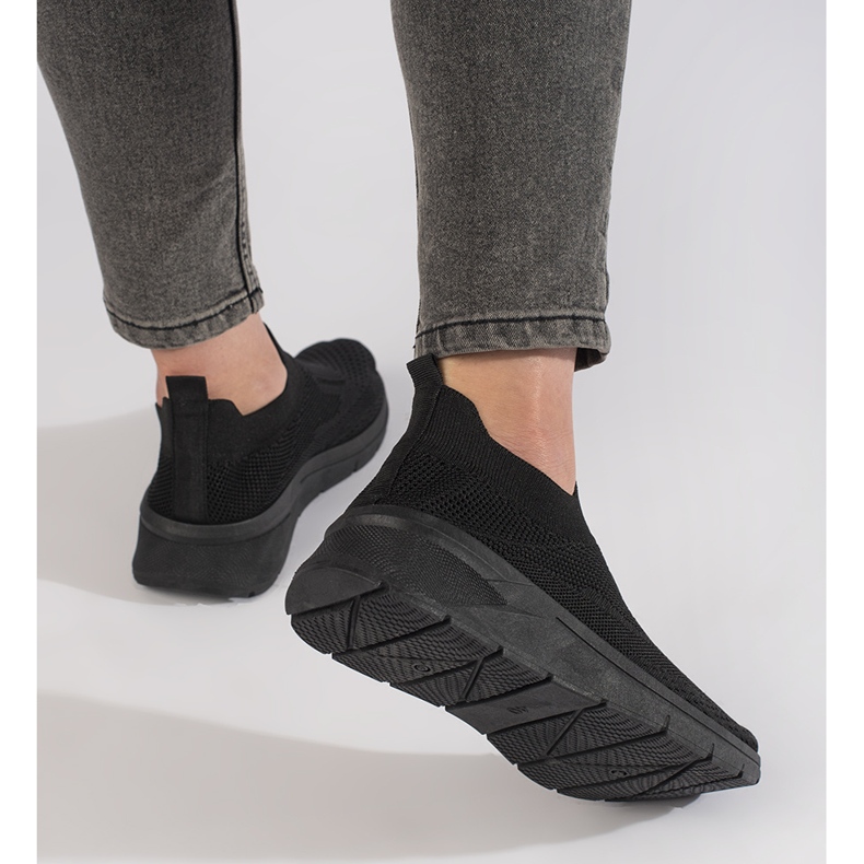 Mustat naisten kuntokengät 2