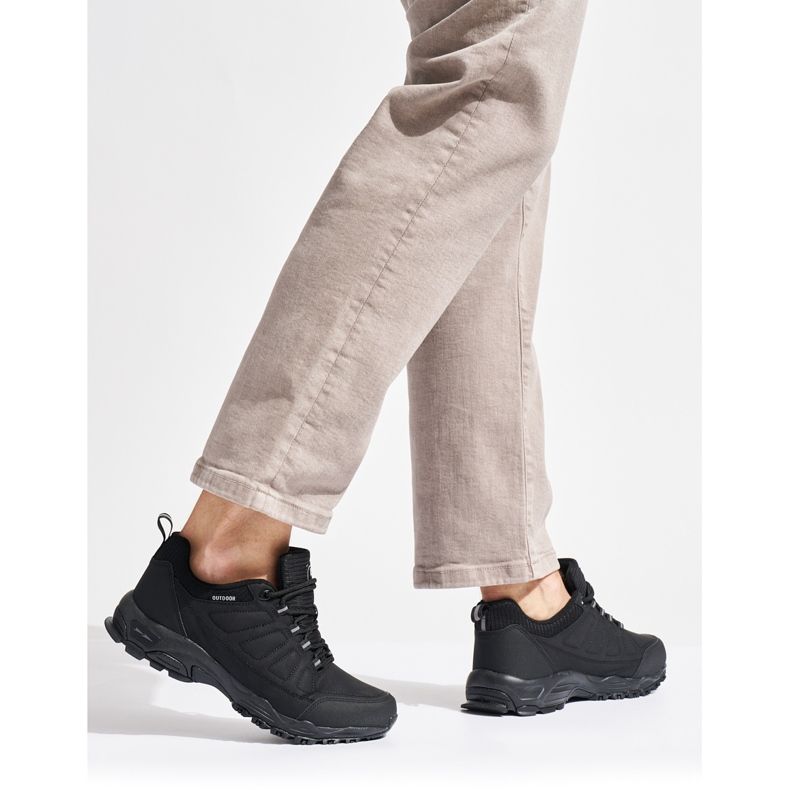 Ruskeat miesten DK-vaelluskengät 1