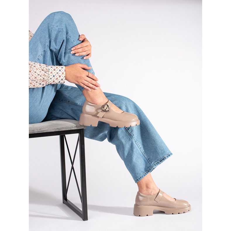 Patenttibeiget housut paksulla pohjalla 2