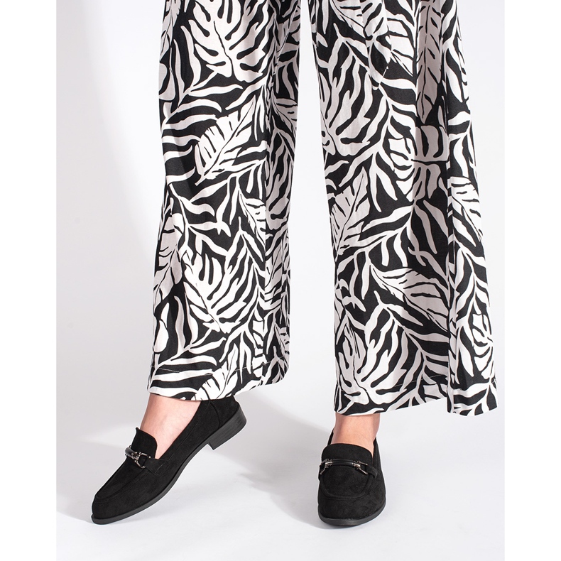 Goodin Klassiset mustat mokkanahkaat 1