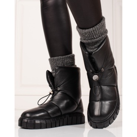 Evromoda naisten saappaat beige 1