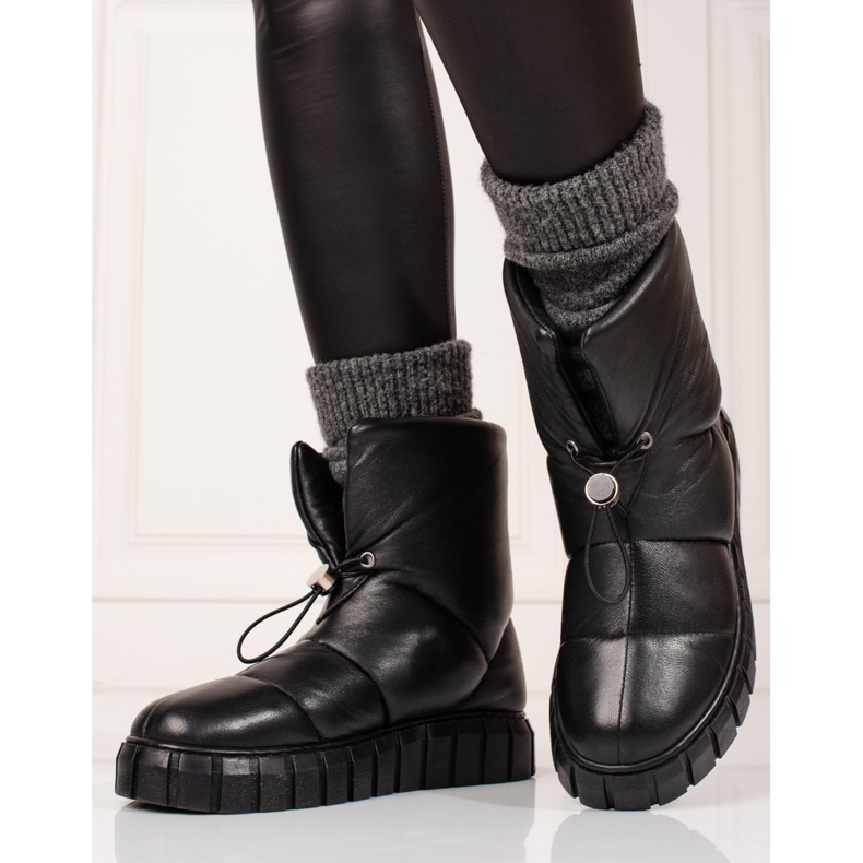 Evromoda naisten saappaat beige 1