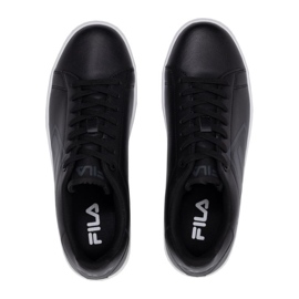 Fila Courtbay Logo FFM0364 83036 kengät musta 1