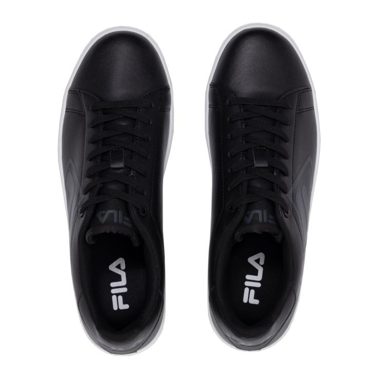 Fila Courtbay Logo FFM0364 83036 kengät musta 1