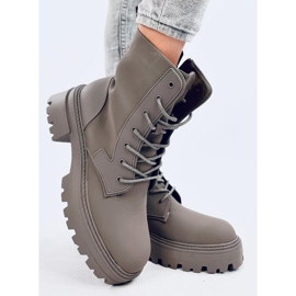 Tamar Green nauhakengät vihreä 2